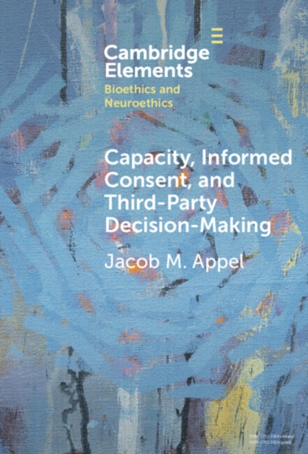 Elements in Bioethics and Neuroethics