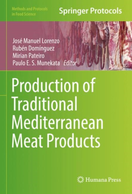 Methods and Protocols in Food Science