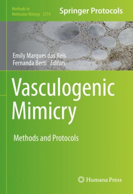 Methods in Molecular Biology