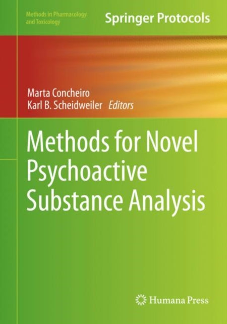 Methods in Pharmacology and Toxicology