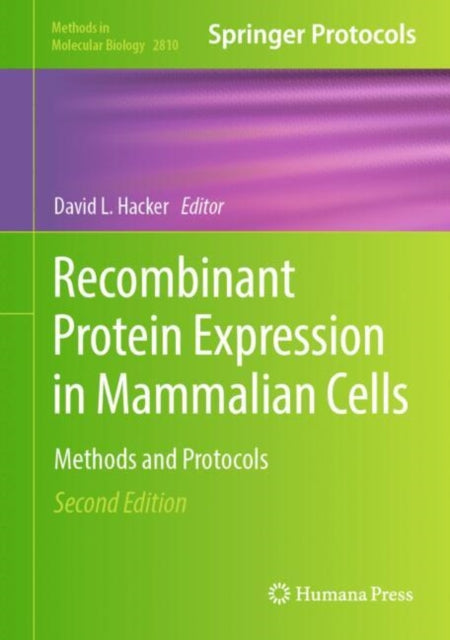 Methods in Molecular Biology