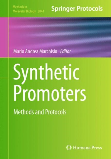 Methods in Molecular Biology