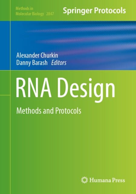 Methods in Molecular Biology