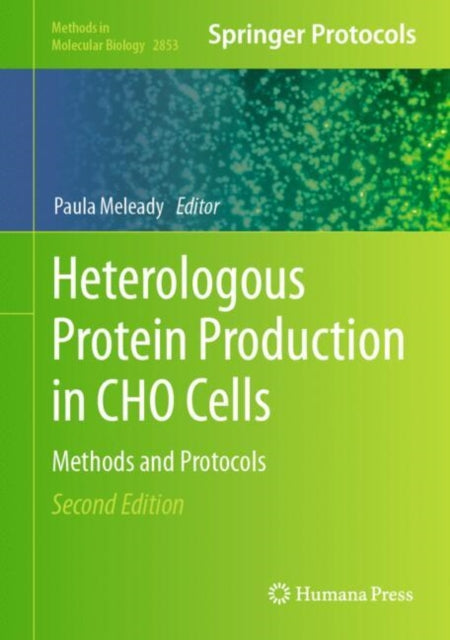 Methods in Molecular Biology