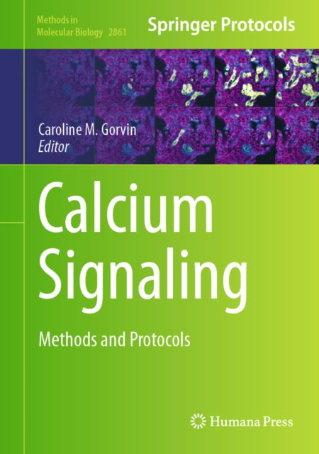 Methods in Molecular Biology