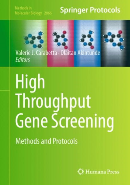Methods in Molecular Biology