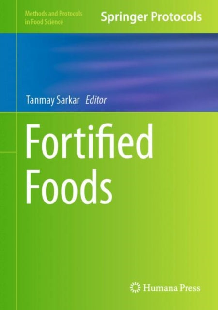 Methods and Protocols in Food Science
