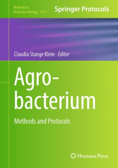 Methods in Molecular Biology
