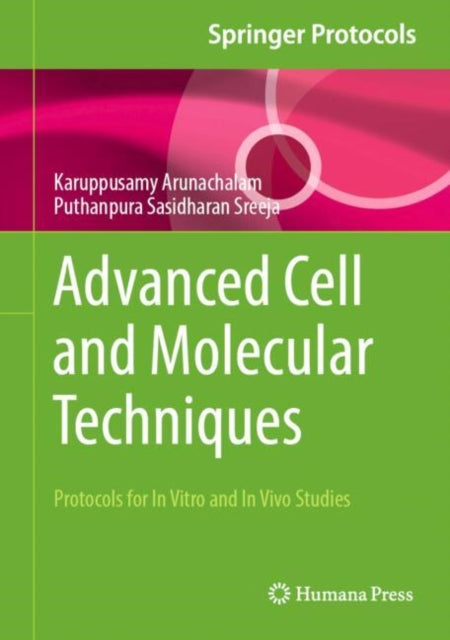 Springer Protocols Handbooks