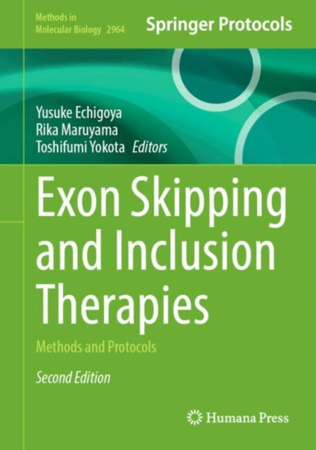 Methods in Molecular Biology