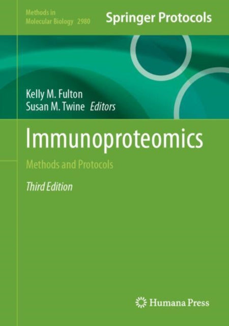 Methods in Molecular Biology
