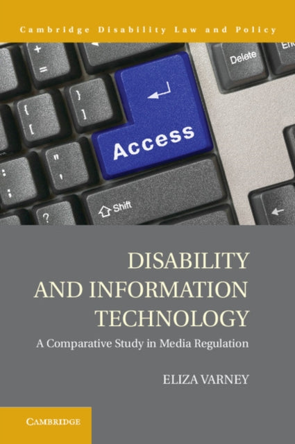 Cambridge Disability Law and Policy Series