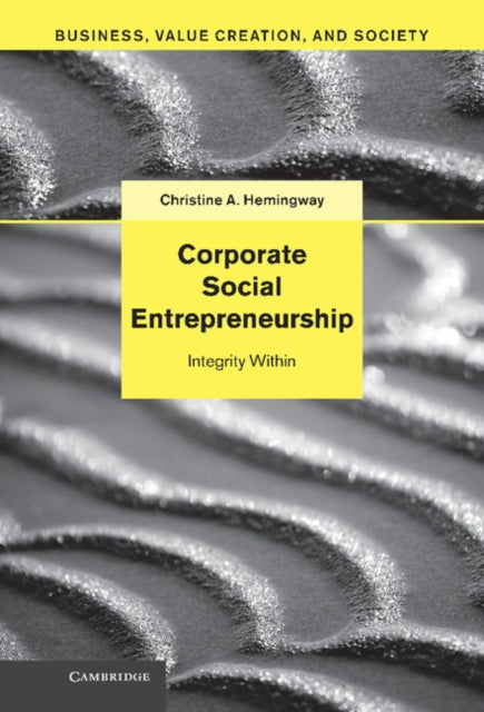 Business, Value Creation, and Society