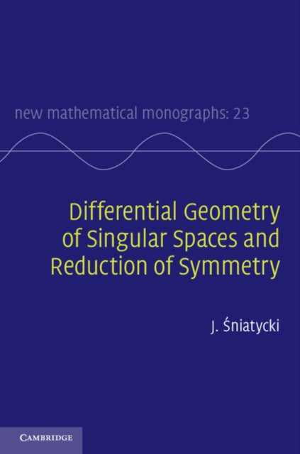 New Mathematical Monographs