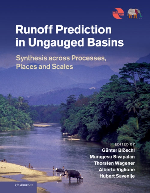Runoff Prediction in Ungauged Basins