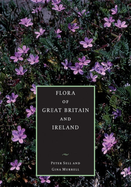 Flora of Great Britain and Ireland