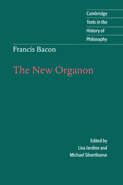 Cambridge Texts in the History of Philosophy