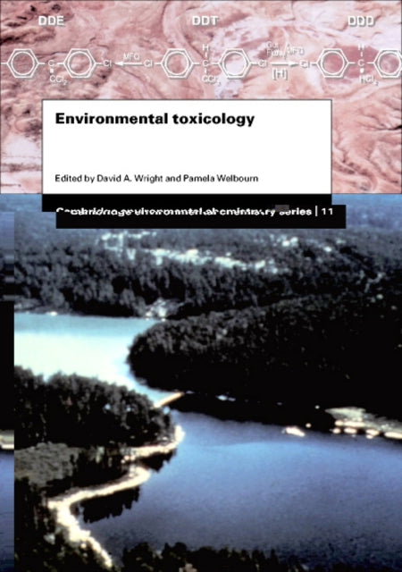 Cambridge Environmental Chemistry Series