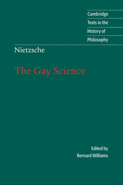 Cambridge Texts in the History of Philosophy