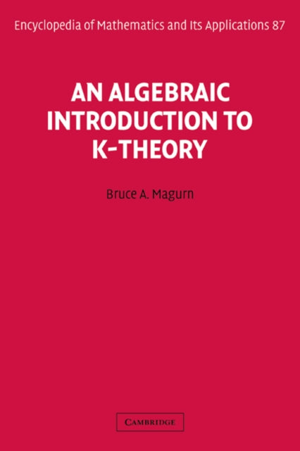 Encyclopedia of Mathematics and its Applications