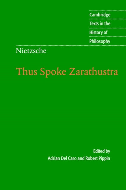Cambridge Texts in the History of Philosophy
