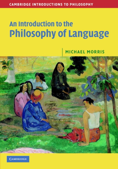 Cambridge Introductions to Philosophy