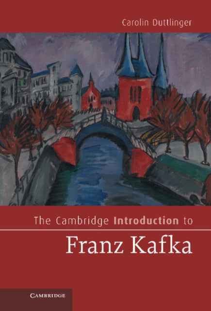 Cambridge Introductions to Literature