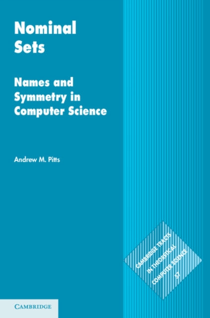 Cambridge Tracts in Theoretical Computer Science