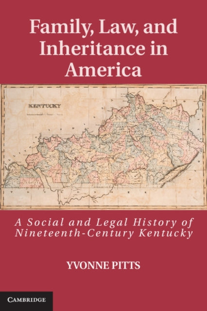 Cambridge Historical Studies in American Law and Society