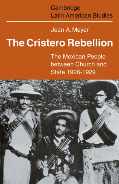 Cambridge Latin American Studies