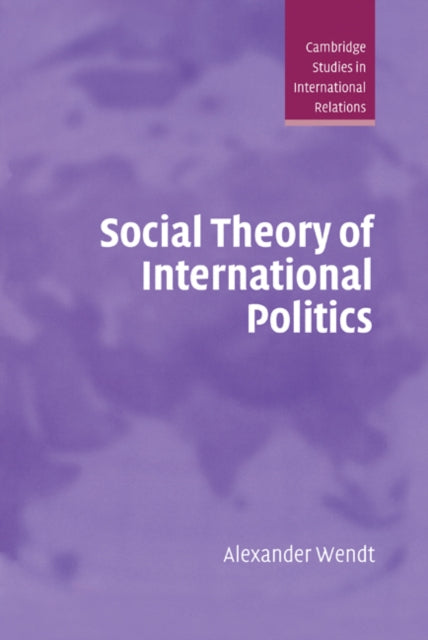 Cambridge Studies in International Relations