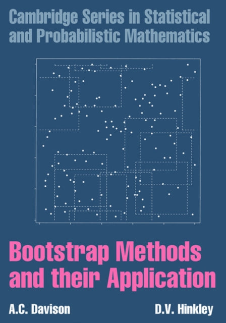 Cambridge Series in Statistical and Probabilistic Mathematics