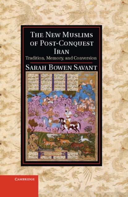Cambridge Studies in Islamic Civilization