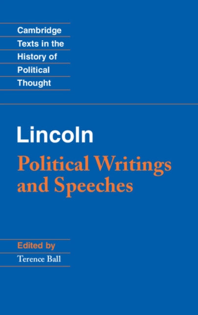 Cambridge Texts in the History of Political Thought