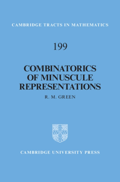 Cambridge Tracts in Mathematics