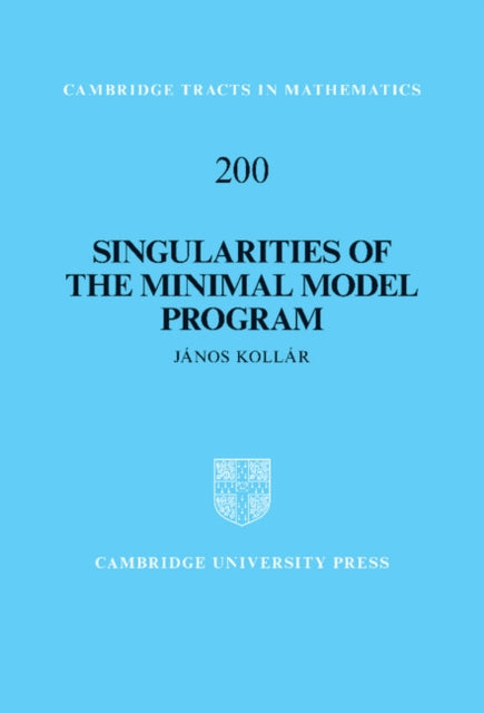 Cambridge Tracts in Mathematics