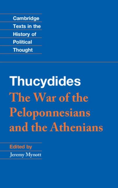 Cambridge Texts in the History of Political Thought