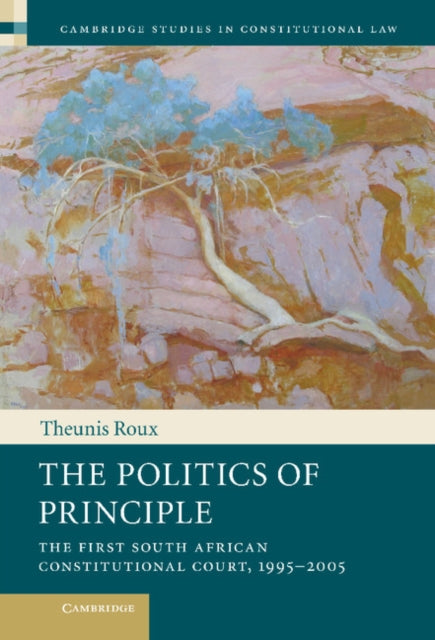 Cambridge Studies in Constitutional Law