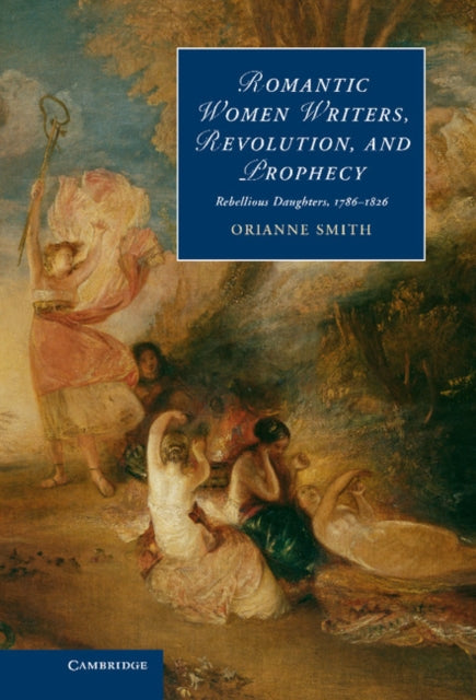 Cambridge Studies in Romanticism
