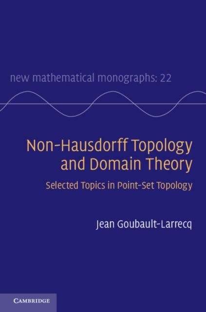 New Mathematical Monographs