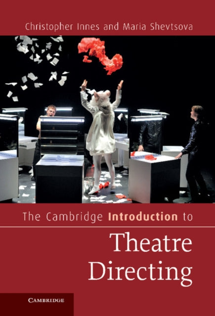 Cambridge Introductions to Literature