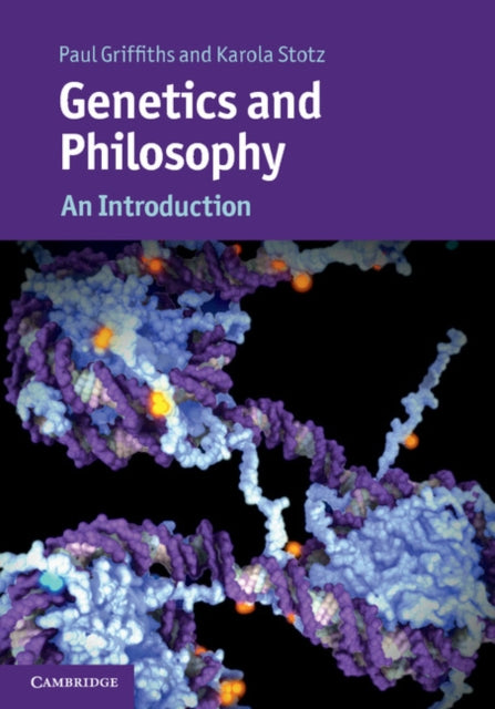 Cambridge Introductions to Philosophy and Biology
