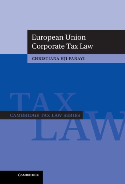 Cambridge Tax Law Series