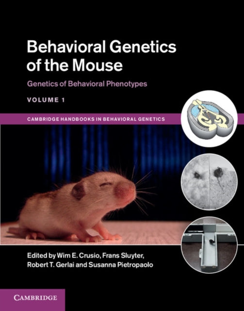 Cambridge Handbooks in Behavioral Genetics