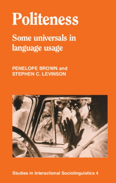 Studies in Interactional Sociolinguistics