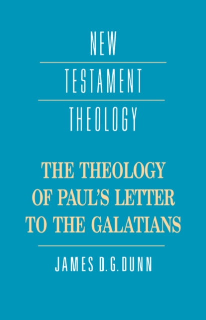 New Testament Theology