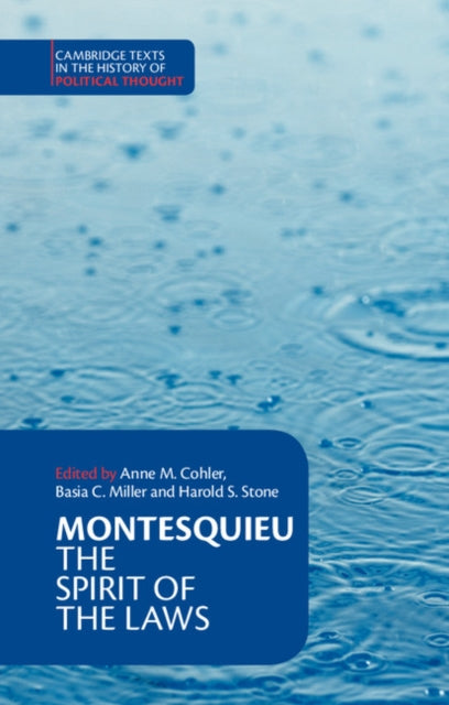 Cambridge Texts in the History of Political Thought