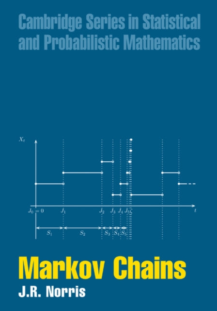 Cambridge Series in Statistical and Probabilistic Mathematics