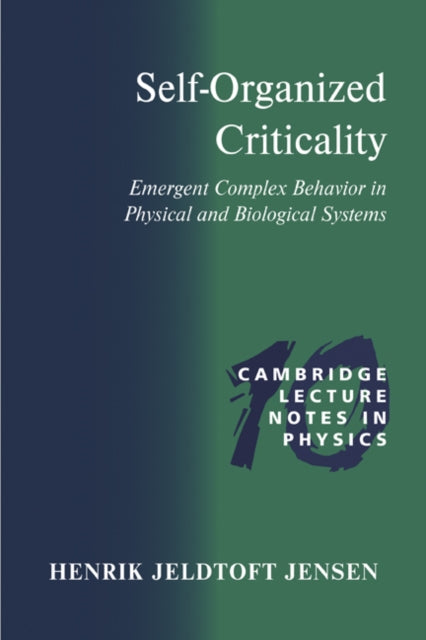 Cambridge Lecture Notes in Physics
