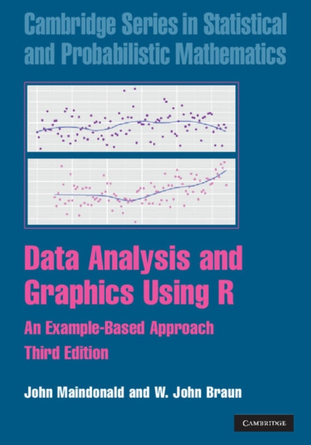 Cambridge Series in Statistical and Probabilistic Mathematics
